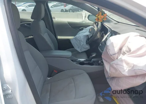 2022 Chevrolet Malibu Fwd Lt from USA, damaged, VIN 1G1ZD5ST5NF107140